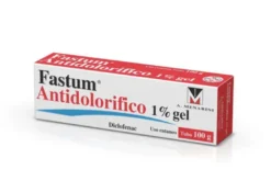 Fastum gel antidolorifico 1% 100gr