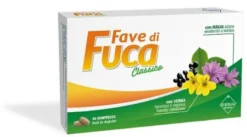 Fave Di Fuca Senna Nuova formula per il benessere intestinale 40 compresse