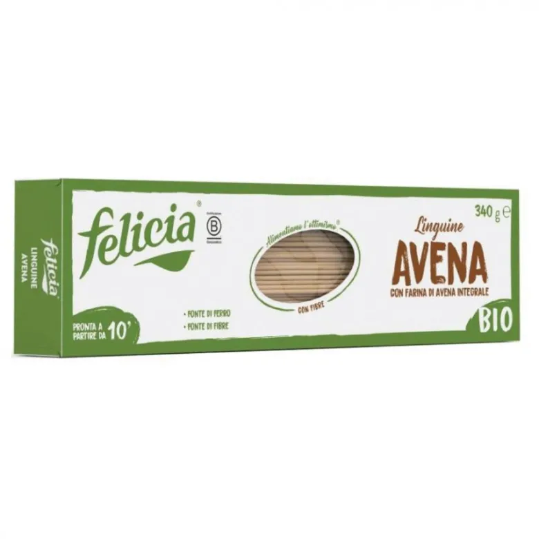 Felicia Linguine Avena Integrale 340 g