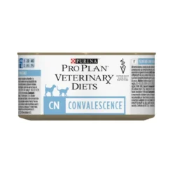 Feline and Canine CN Convalescence