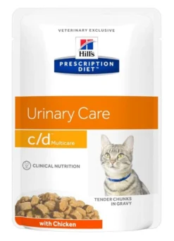 Feline CD Multicare Feline con pollo 85g