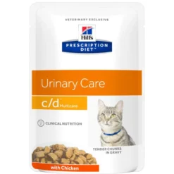 Feline CD Multicare Feline con pollo 85g