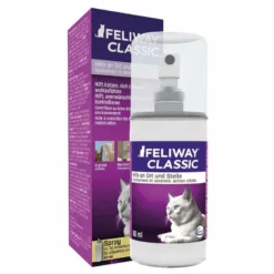 Feliway Classic Spray per controllare i problemi comportamentali dei gatti 60ml