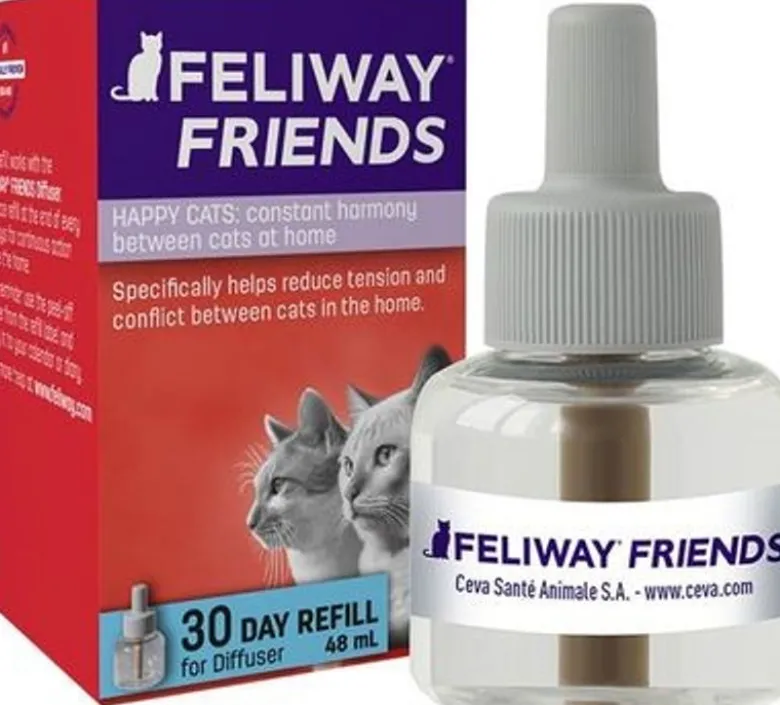 Feliway Friends Ricarica 48ml