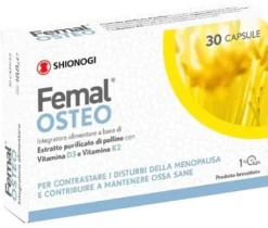 Femal Osteo 30 Capsule