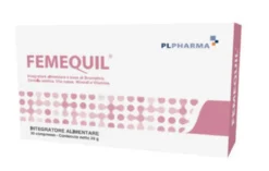 Femequil per la funzionalità del microcircolo 30 compresse