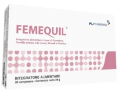 Femequil per la funzionalità del microcircolo 30 compresse