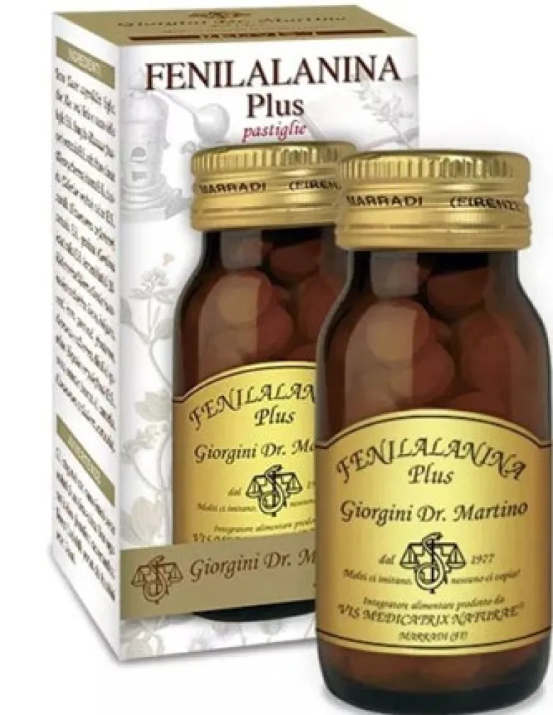 FENILALANINA Plus
