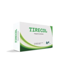 Fera Pharma Tirecol Integratore alimentare Colesterolo 30 Compresse