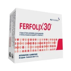Ferfolix 30 Capsule