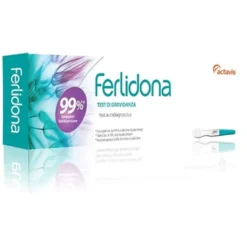 Ferlindona test di gravidanza 1 test