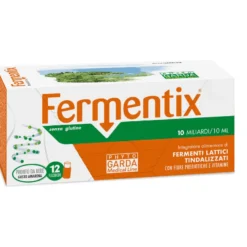 Fermentix Plus fermenti 12 flaconcini monodose