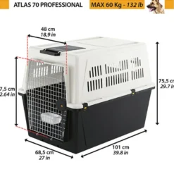Ferplast Atlas 70 Trasportino