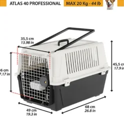Ferplast Atlas 40 Trasportino