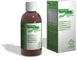 Ferrodep soluzione orale 150ml