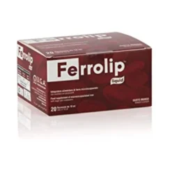 Ferrolip 20 Bustine Orosolubili