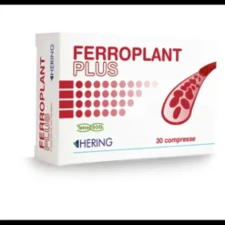 Ferroplant Plus 30 Compresse