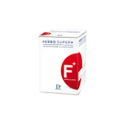 Ferro Super+ integratore alimentare di ferro 40 capsule