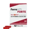 Ferroviti Forte integratore alimentare di ferro 30 capsule