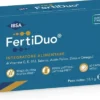 Fertiduo 60 Capsule - Integratore per la Fertilità Naturale