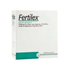 Fertilex antiossidante 10 flaconcini