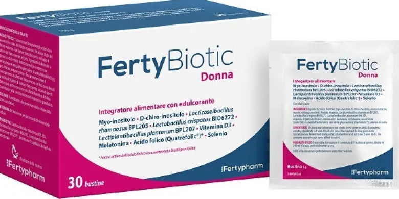 Fertybiotic Donna 30 Bustine