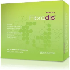 Fibradis integratore di fibre prebiotiche 14 bustine