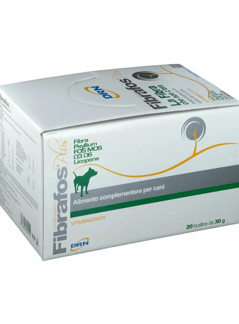 Fibrafos Mangime Complementare Cani 20 x 30g
