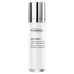 Filorga Age-Purify Fluido Doppia Correzione Rughe +Imperfezioni 50ml