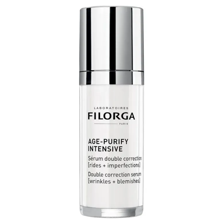 Filorga Age-Purify Intensive Siero Doppia Correzione Rughe +Imperfezioni 30ml