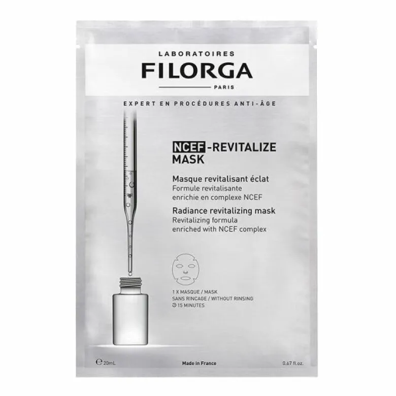 Filorga Ncef Revitalize Sheet Mask 20ml