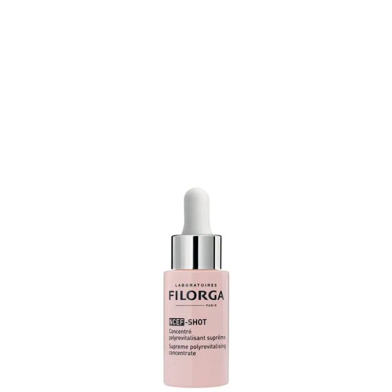 Filorga Ncef-Shot Siero Concentrato Rivitalizzante Supremo 15ml