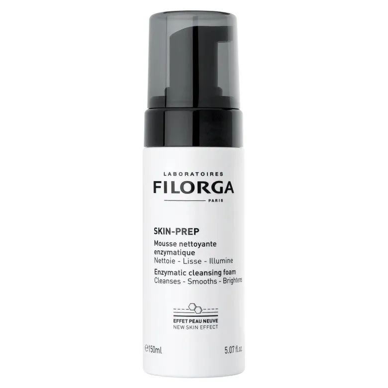Filorga Skin Prep Mousse Detergente Viso Enzimatica 150ml