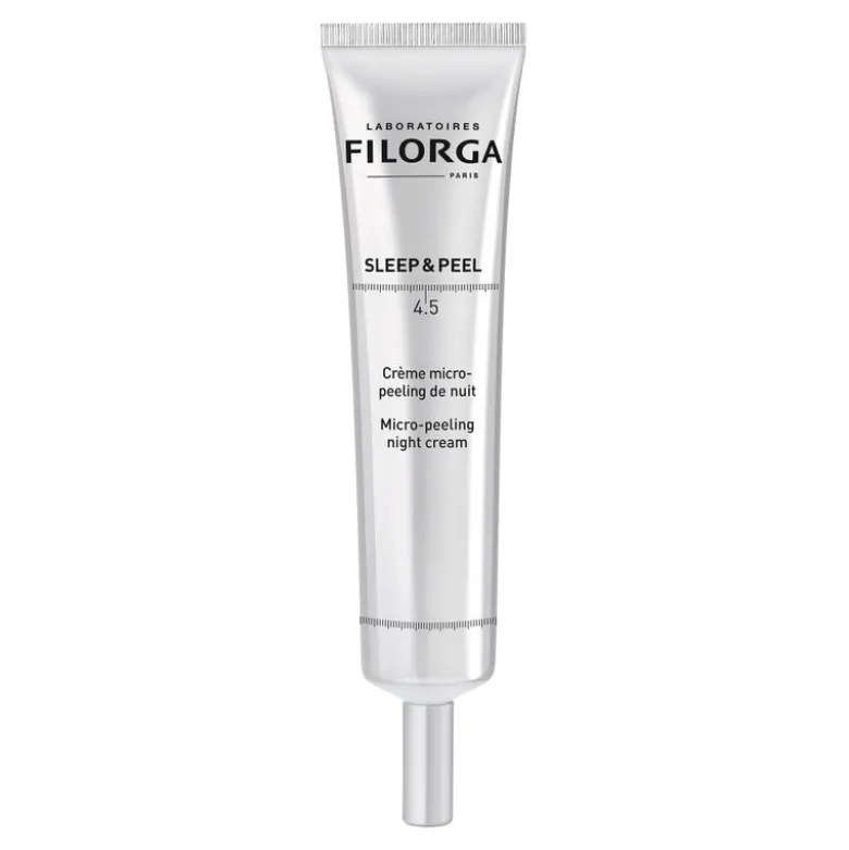 Filorga Sleep & Peel 4.5 crema notte micro-peeling 40ml