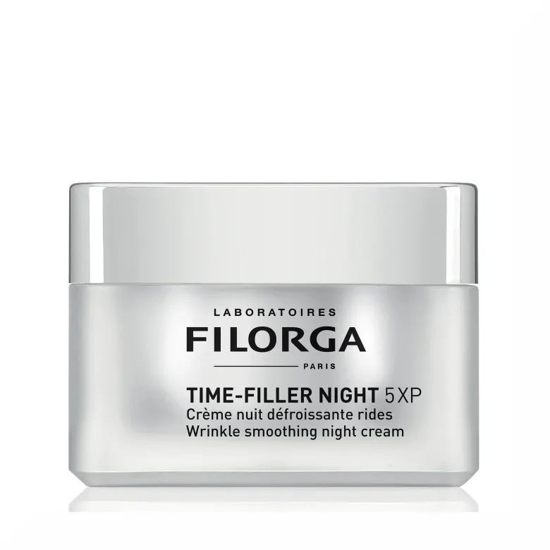 Filorga Time-Filler Night 5XP Crema Notte Multi-Correzione Rughe 50ml