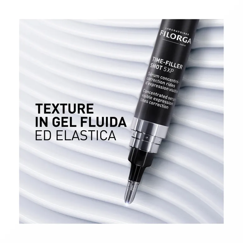 Filorga Time Filler Shot 5xp Siero Concentrato Linee Di Espressione 15ml