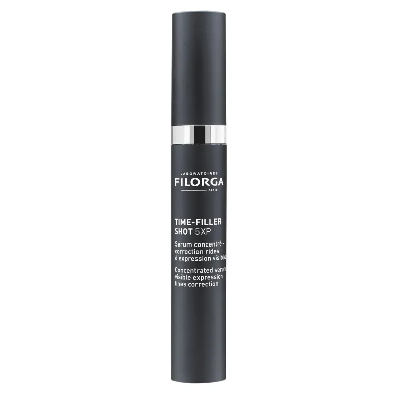 Filorga Time Filler Shot 5xp Siero Concentrato Linee Di Espressione 15ml