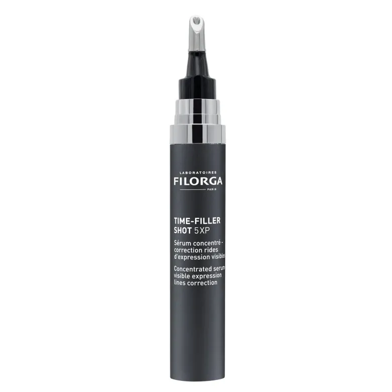 Filorga Time Filler Shot 5xp Siero Concentrato Linee Di Espressione 15ml