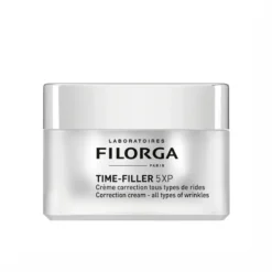Filorga Time-Filler 5XP Crema Correttiva Per Tutti i Tipi di Rughe Viso e Collo 50ml