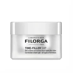 Filorga Time-Filler 5XP Crema-Gel Correttiva Per Tutti i Tipi di Rughe Viso e Collo 50ml