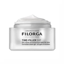 Filorga Time-Filler 5XP Crema-Gel Correttiva Per Tutti i Tipi di Rughe Viso e Collo 50ml