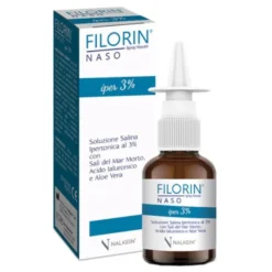 Filorin Naso Iper 3% Spray Nasale 50ml