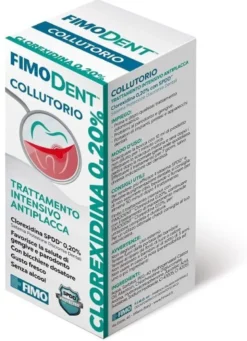 Fimodent Collutorio alla Clorexidina 0.20% 200ml
