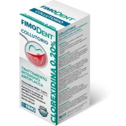 Fimodent Collutorio alla Clorexidina 0.20% 200ml