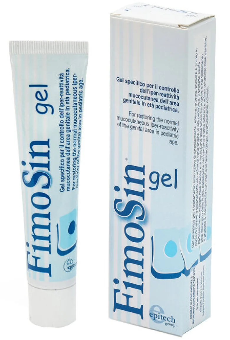 Fimosin Gel Pediatrico 30ml