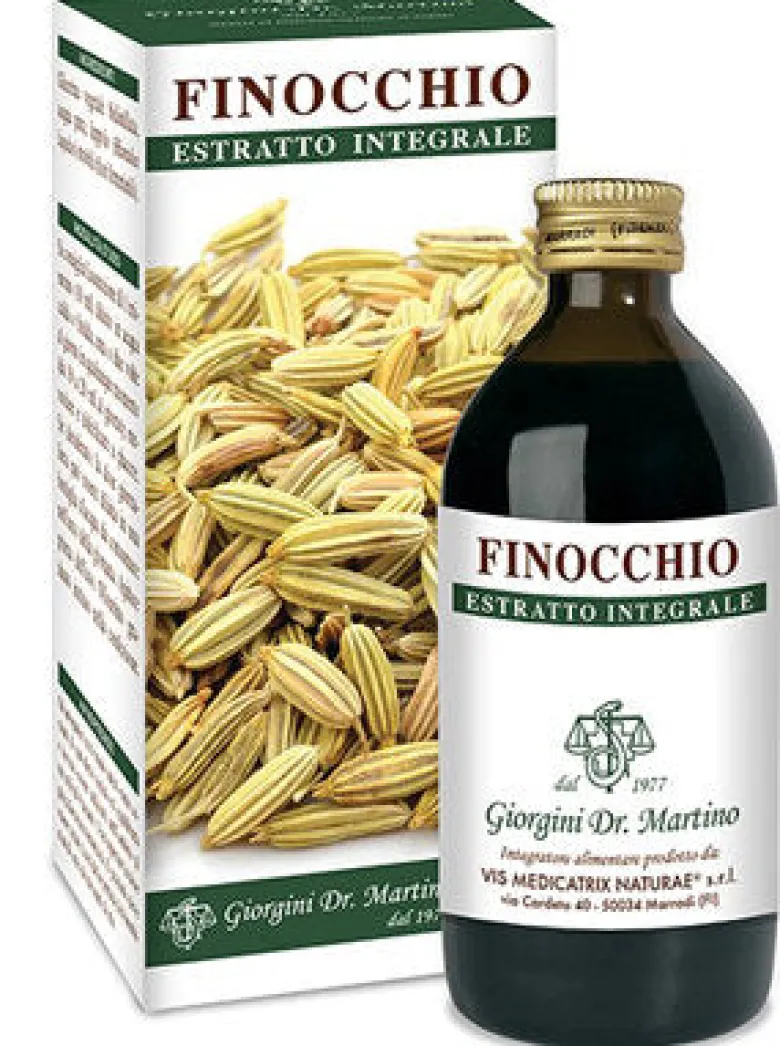 FINOCCHIO ESTRATTO INTEGRALE