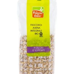 Fiocchi Di Avena Integrale Bio 500g
