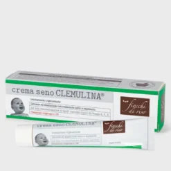 Fiocchi di Riso Crema Seno Clemulina trattamento rigenerante 15ml