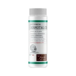 Fiocchi di Riso Dermotalco polvere rinfrescante assorbente 75g
