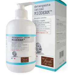Fiocchi di Riso Detergente Intimo Mioderm 240ml